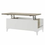 Sofabord T38147PL11LVO 100 x 50/72 x 42/55 cm Hrast - Kategori: 4 Sofabord T38147PL11LVO 100 x 50/72 x 42/55 cm Hrast