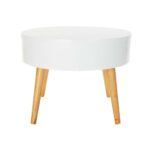 Sofabord Træ Træ MDF 60 x 60 x 45 cm - Kategori: 4 Sofabord Træ Træ MDF 60 x 60 x 45 cm