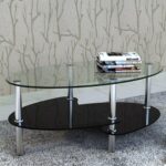 Sofabord i eksklusivt design sort - Kategori: 4 Sofabord i eksklusivt design sort
