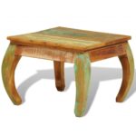 Sofabord i vintagestil genbrugstræ - Kategori: 4 Sofabord i vintagestil genbrugstræ