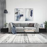 Sofaborde 2 stk. 50x46x35 cm konstrueret træ sort - Kategori: 4 Sofaborde 2 stk. 50x46x35 cm konstrueret træ sort