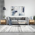 Sofaborde 2 stk. 50x46x50 cm konstrueret træ sonoma-eg - Kategori: 4 Sofaborde 2 stk. 50x46x50 cm konstrueret træ sonoma-eg
