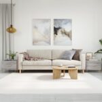 Sofaborde 2 stk. 50x50x40 cm konstrueret træ grå sonoma-eg - Kategori: 4 Sofaborde 2 stk. 50x50x40 cm konstrueret træ grå sonoma-eg
