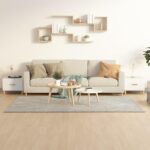 Sofaborde 2 stk. 50x50x40 cm konstrueret træ hvid - Kategori: 4 Sofaborde 2 stk. 50x50x40 cm konstrueret træ hvid
