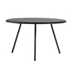 Sort Soround sofabord Ø75 – 44 cm - Kategori: 4 Sort Soround sofabord Ø75 - 44 cm