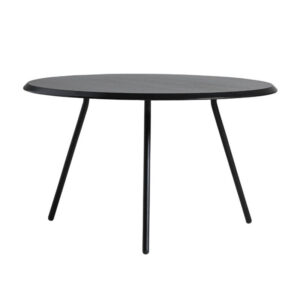 Sort Soround sofabord Ø75 - 44 cm