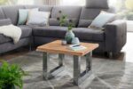 Stilfuldt sofabord i FSC®-certificeret træ, håndlavet - Kategori: 4 Stilfuldt sofabord i FSC®-certificeret træ, håndlavet