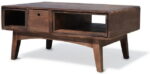 Stuka, Sofabord, H45x100x60 cm - Kategori: 4 Stuka, Sofabord, H45x100x60 cm