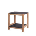 TRIVENTI Sidebord 40x35cm Grafit - Kategori: 4 TRIVENTI Sidebord 40x35cm Grafit