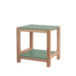 TRIVENTI Sidebord 40x35cm Salviegrøn - Kategori: 4 TRIVENTI Sidebord 40x35cm Salviegrøn