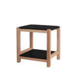 TRIVENTI Sidebord 40x35cm Sort - Kategori: 4 TRIVENTI Sidebord 40x35cm Sort