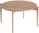 Tilia, Sofabord, lakeret egetræ, H88x48 cm - Kategori: 4 Tilia, Sofabord, lakeret egetræ, H88x48 cm