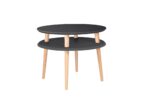 UFO Sidebord diameter 57cm x H 45cm – Grafit - Kategori: 4 UFO Sidebord diameter 57cm x H 45cm - Grafit