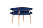 UFO Sidebord diameter 70cm x H 45cm – Marineblå - Kategori: 4 UFO Sidebord diameter 70cm x H 45cm - Marineblå