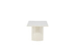 VENTURE DESIGN Sandvika Sofabord - Beige / Blank