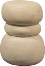 Yvo, Sofabord, natur, H47x35x37 cm, fiberler - Kategori: 4 Yvo, Sofabord, natur, H47x35x37 cm, fiberler