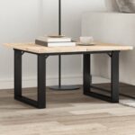 vidaXL bordben til sofabord 60x40x38 cm O-stel støbejern - Kategori: 4 vidaXL bordben til sofabord 60x40x38 cm O-stel støbejern