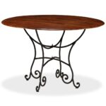 vidaXL sofabord 120×76 cm massivt træ honningfarvet finish - Kategori: 4 vidaXL sofabord 120x76 cm massivt træ honningfarvet finish