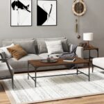 vidaXL sofabord 80x50x35 cm konstrueret træ brun egetræsfarve - Kategori: 4 vidaXL sofabord 80x50x35 cm konstrueret træ brun egetræsfarve
