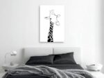Billede – Plaid Neck (1 Part) Vertical – 40 x 60 cm – Premium Print - Kategori: Stilfulde plaids og tæpper 4 Billede - Plaid Neck (1 Part) Vertical - 40 x 60 cm - Premium Print