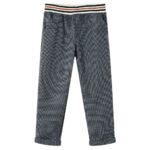 Bukser til børn str. 116 antracitgrå