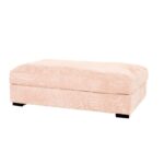 Chelsey small puf | Flamingo fløjl - Kategori: Komfortable og praktiske puffer 4 Chelsey small puf | Flamingo fløjl