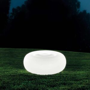 Intex LED-puf 86x33 cm