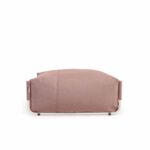 LAFORMA Square puf modul til havesofa – terracotta stof og hvid aluminium (101×101) - Kategori: Komfortable og praktiske puffer 4 LAFORMA Square puf modul til havesofa - terracotta stof og hvid aluminium (101x101)