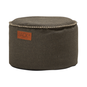 Puf RETROit Cobana drum - Brown