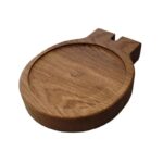 Vægholder i træ til Sonos ERA 100 højttaler Flere varianter – Egetræ - Kategori: Egetræshylder til hjemmet 4 Vægholder i træ til Sonos ERA 100 højttaler Flere varianter - Egetræ