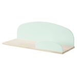 Vipack væghylde Kiddy 65 cm træ mintgrøn - Kategori: Stilfulde svævehylder 4 Vipack væghylde Kiddy 65 cm træ mintgrøn