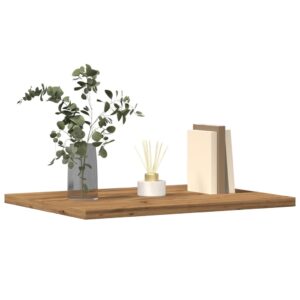 vidaXL hyldeplader 4 stk. 40x30x1,5 cm konstrueret træ kunsteg