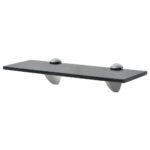 vidaXL svævehylde glas 30×20 cm 8 mm - Kategori: Stilfulde svævehylder 4 vidaXL svævehylde glas 30x20 cm 8 mm