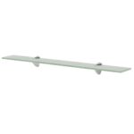 vidaXL svævehylde glas 70×20 cm 8 mm - Kategori: Stilfulde svævehylder 4 vidaXL svævehylde glas 70x20 cm 8 mm