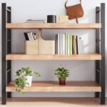 vidaXL væghylde 120x60x(2-6) cm behandlet massivt egetræ lysebrun - Kategori: Egetræshylder til hjemmet 4 vidaXL væghylde 120x60x(2-6) cm behandlet massivt egetræ lysebrun