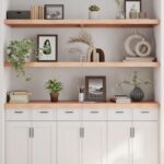 vidaXL væghylde 180x60x(2-6) cm ubehandlet massivt egetræ - Kategori: Egetræshylder til hjemmet 4 vidaXL væghylde 180x60x(2-6) cm ubehandlet massivt egetræ